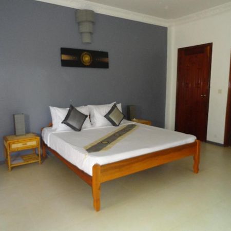 Villa Shanti Siem Reap Esterno foto