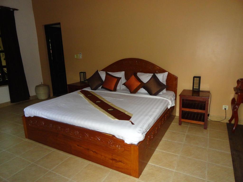 Villa Shanti Siem Reap Camera foto