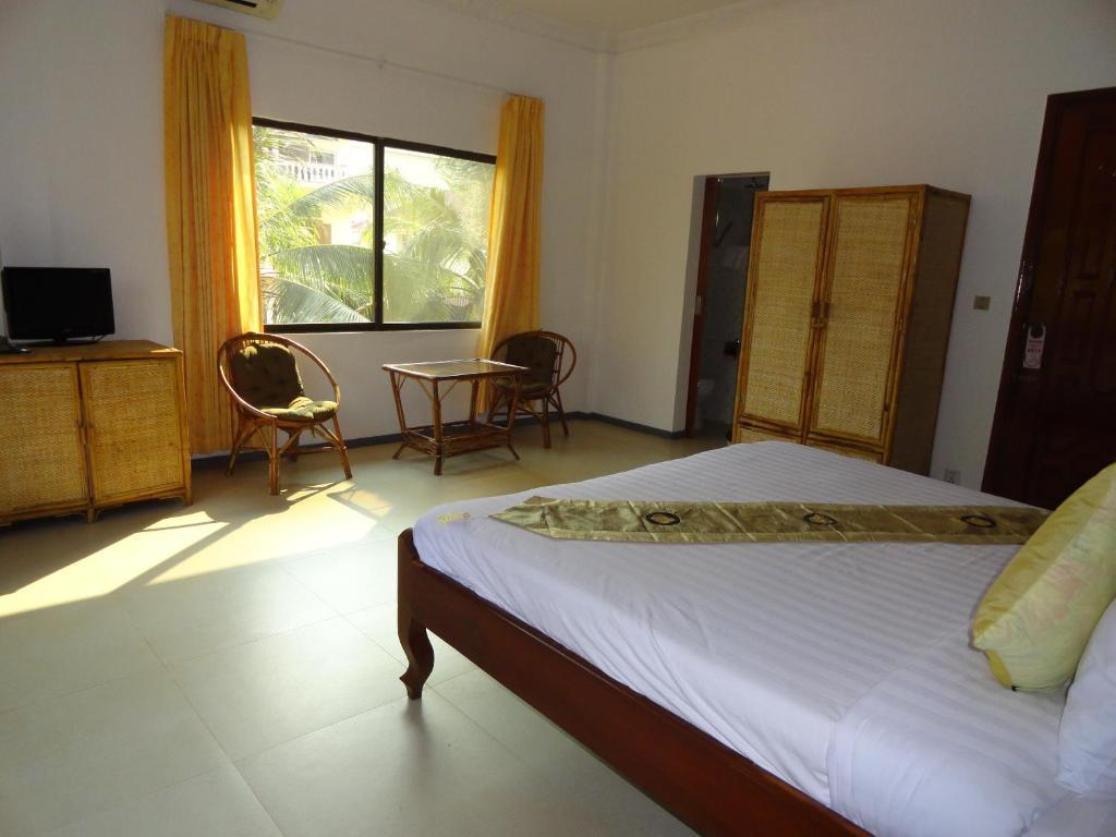 Villa Shanti Siem Reap Camera foto