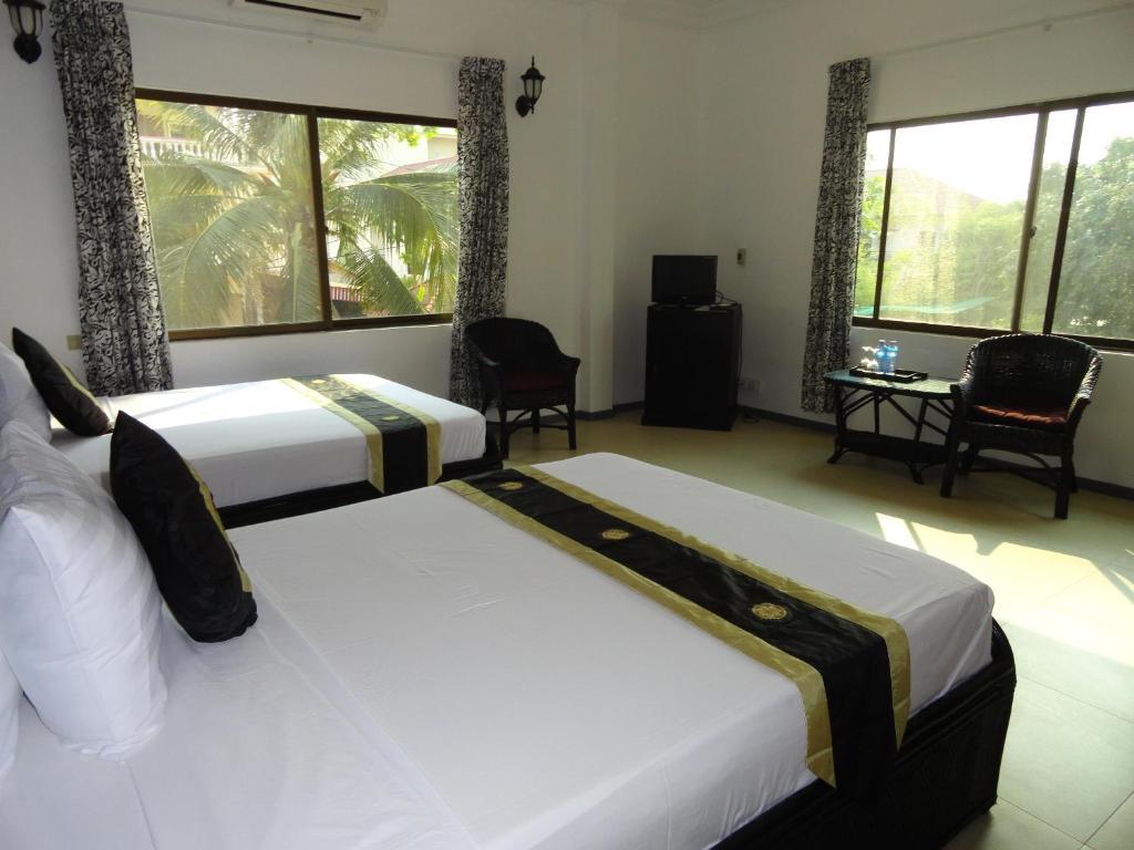 Villa Shanti Siem Reap Camera foto