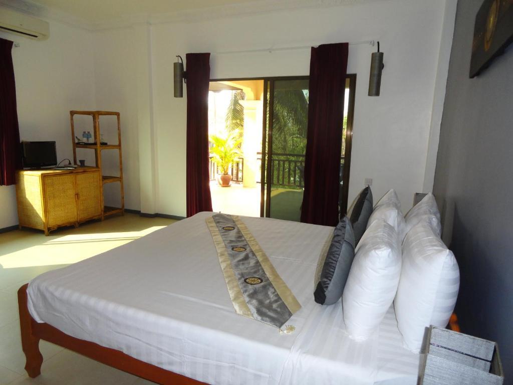 Villa Shanti Siem Reap Esterno foto