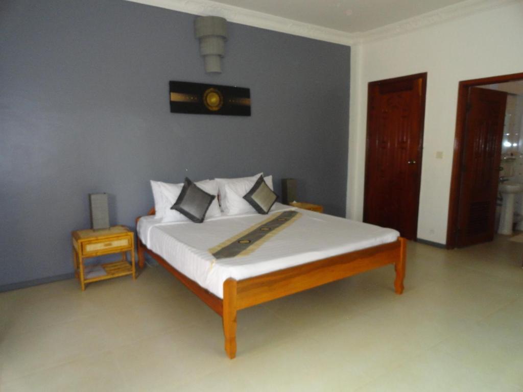 Villa Shanti Siem Reap Esterno foto