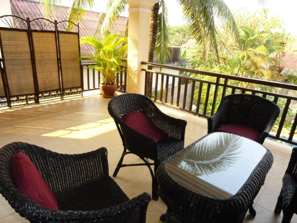 Villa Shanti Siem Reap Esterno foto