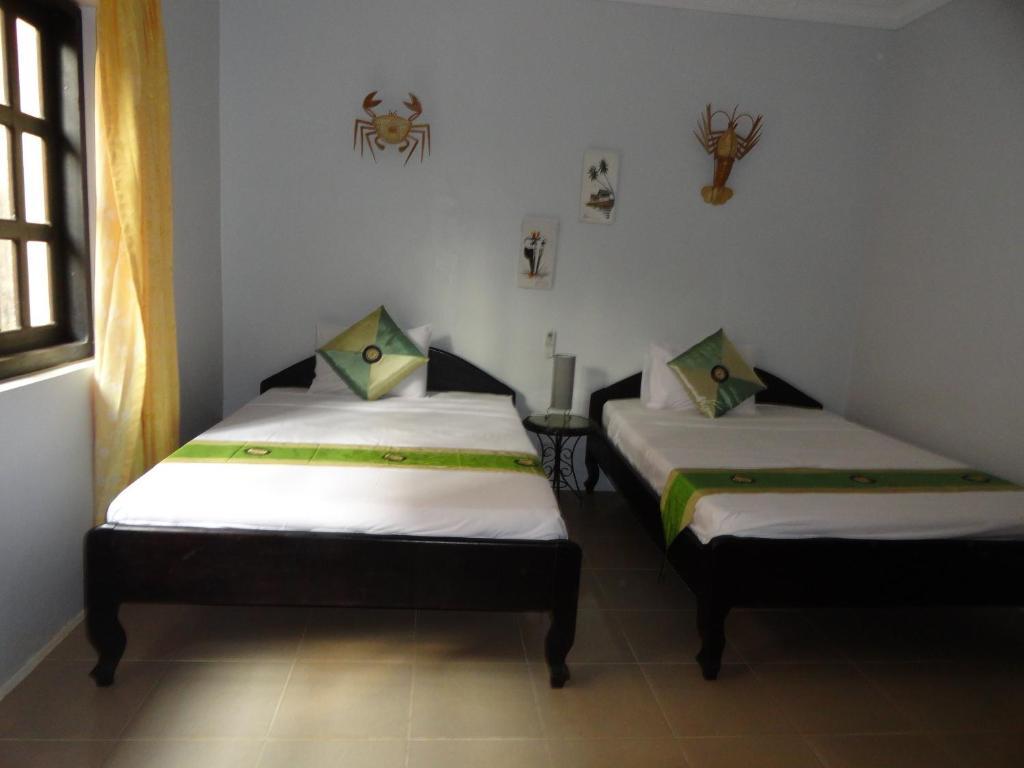 Villa Shanti Siem Reap Camera foto