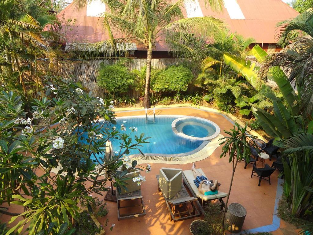 Villa Shanti Siem Reap Camera foto