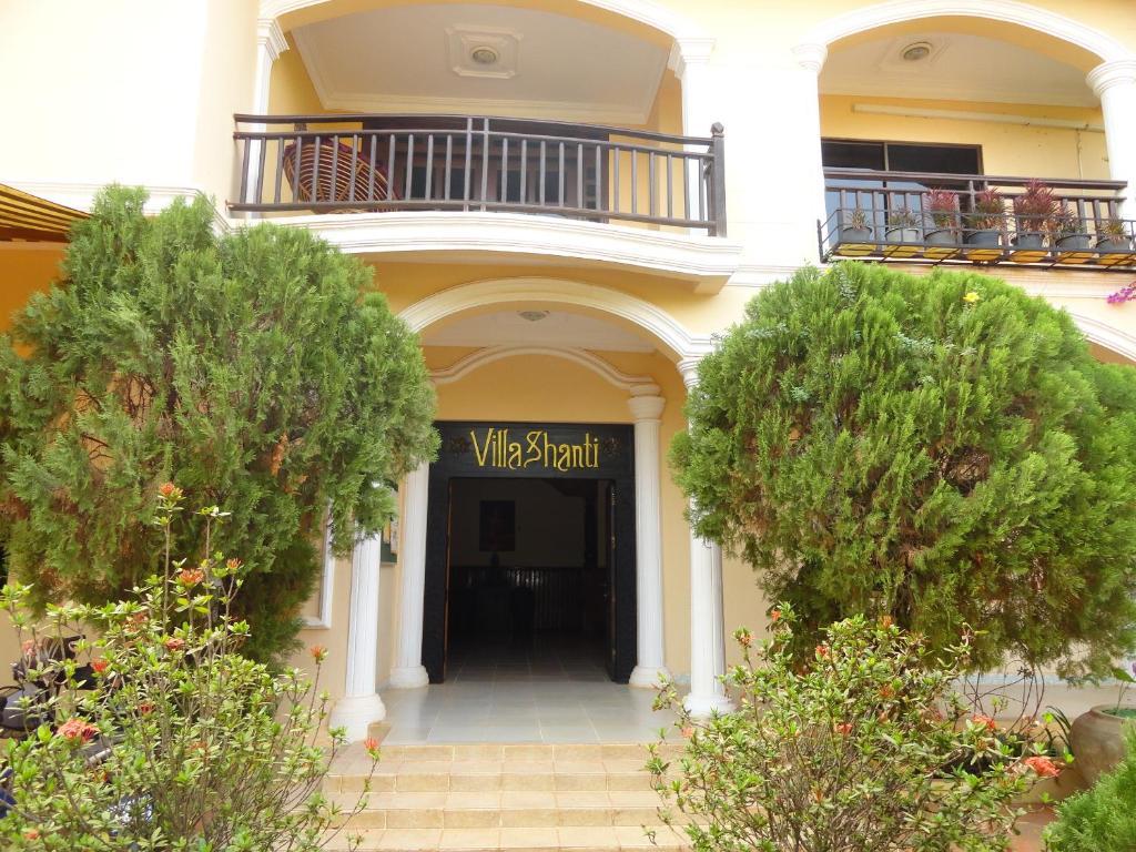Villa Shanti Siem Reap Esterno foto