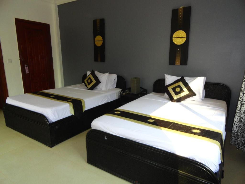 Villa Shanti Siem Reap Camera foto